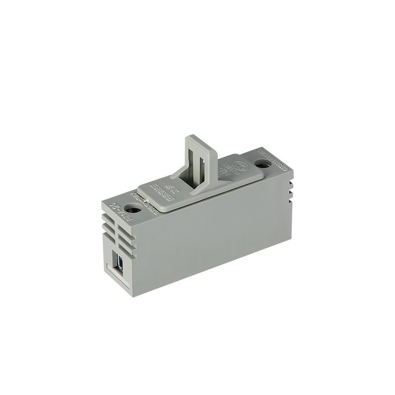 RT14 cylindrical cap fuse support fuse base