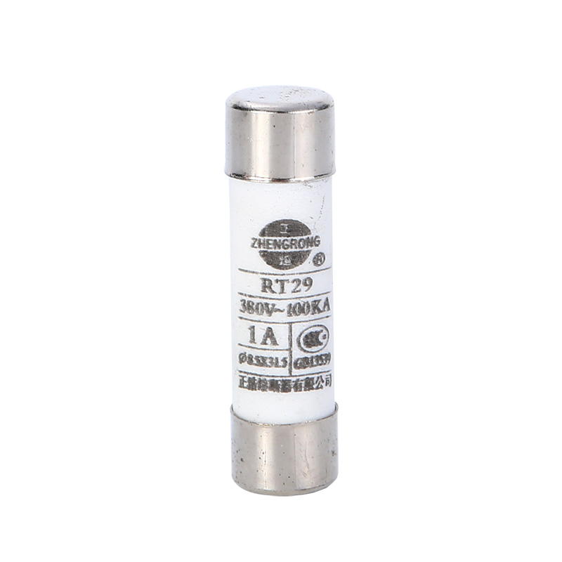 RO16 14X51 core cylinder cap type low-voltage fuse matched with RT18-63CCC certification