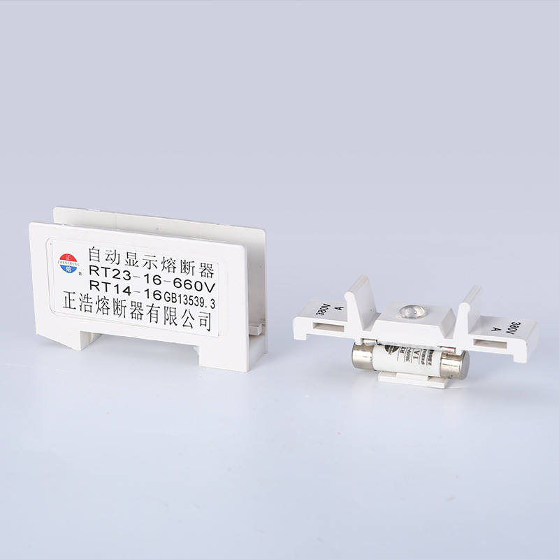 Zhenghao RL series fuse core fuse holder