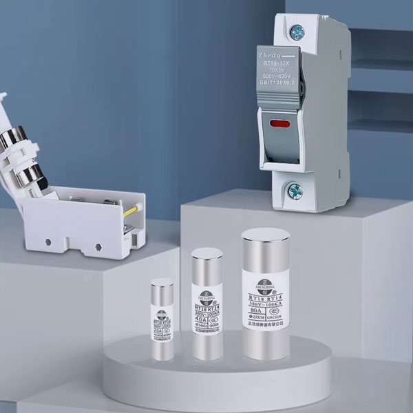 Types and characteristics of fuse materials Types and characteristics of fuse materials