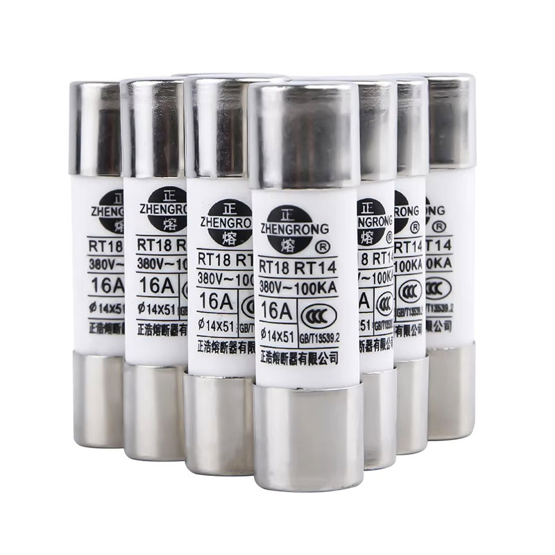 What are the different types of cylindrical fuses? What are the different types of cylindrical fuses?