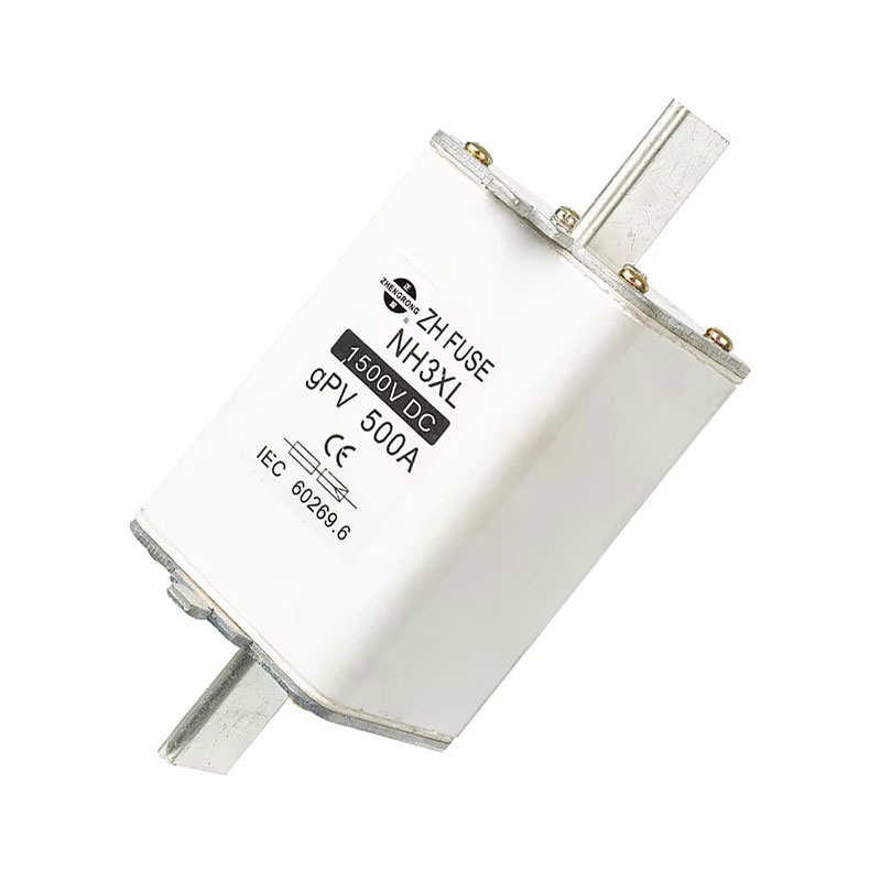 500A gPV 1500VDC Fuse core 500A gPV 1500VDC Fuse core